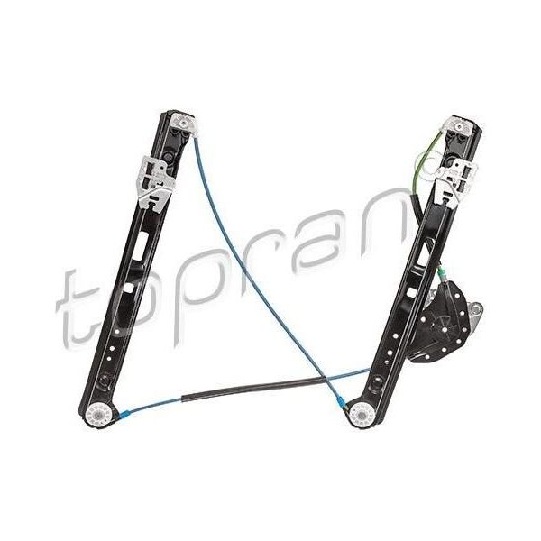 Topran 501 824 - Oe 5133 7 020 659 Regolatore Del Finestrino, Anteriore Sinistro Per Serie 3 (E46)-image