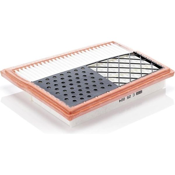 MANN-FILTER C 25 004 Filtro Aria Oe 6420940304 Compatibile Con Classe S, Classe R, Classe M, Classe Glk, Classe Gl, Classe G, Classe E, Cls, Clk, Classe C-image