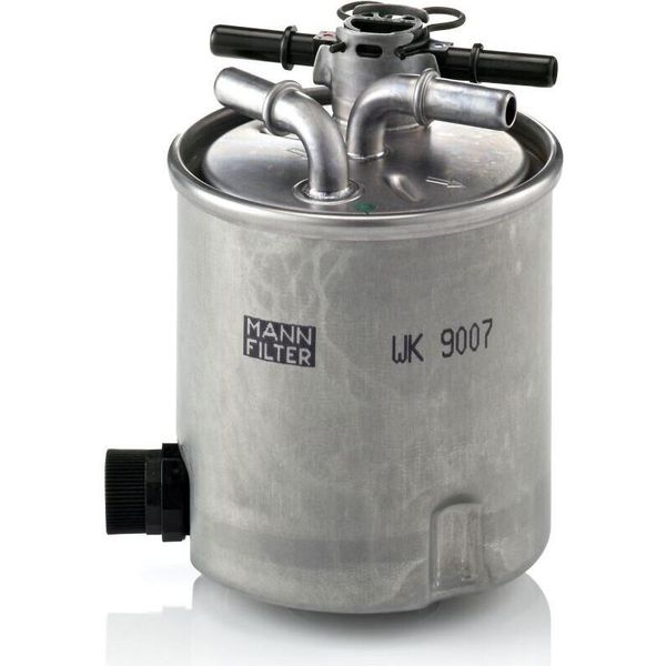 MANN-FILTER Wk 9007 - Oe 77 01 064 241 Filtro Carburante Per Logan, Sandero, Logan I-image