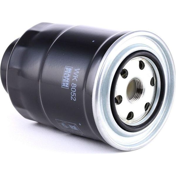 MANN-FILTER Wk 8052 Z - Oe R2N 13ZA5 Filtro Carburante Per 3 (Bk), 3 (Bl), 3 (Bm, Bn), 5 (CR19), 6 (G), CX-5 (Gh, Ke), CX-5 (Kf), CX-7 (Er)-image