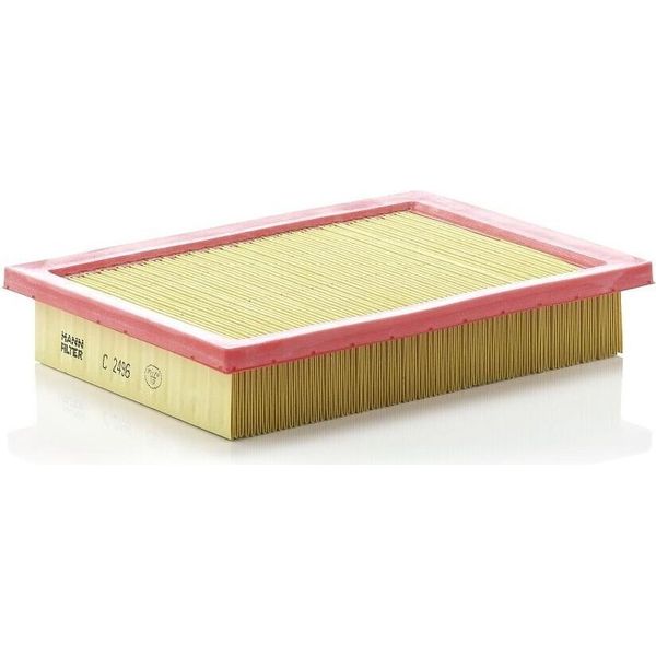 MANN-FILTER C 2496 - Filtro Aria Oe 71736126 Per Fiorino-image