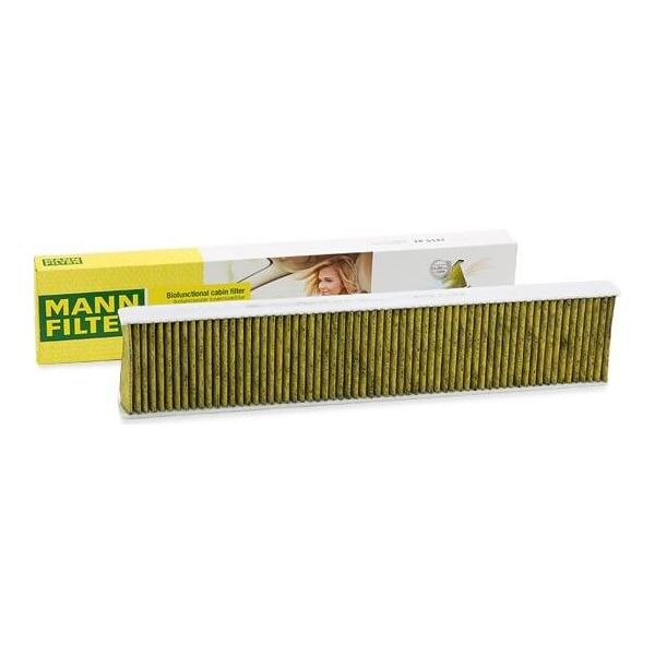 MANN-FILTER Fp 5141 - Filtro Aria Abitacolo Oe 1115 568 Per Mondeo Iii, X-Type (X400)-image