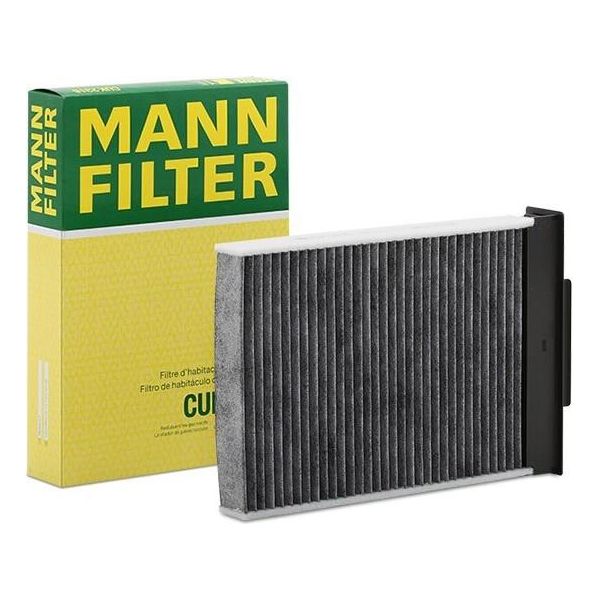 MANN-FILTER Cuk 2316 - Oe 77 01 064 235 Filtro Aria Abitacolo Per Megane Ii-image