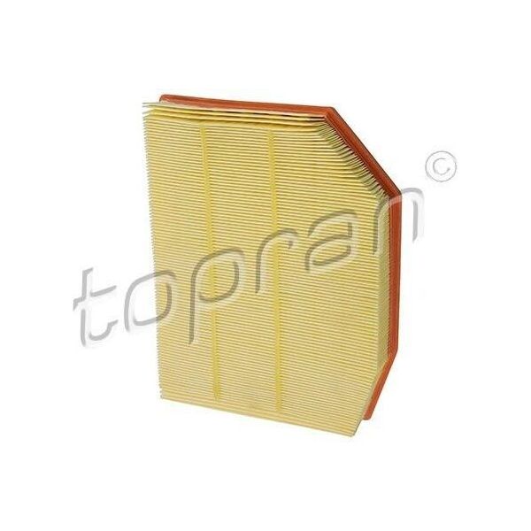 Topran 501 666 - Oe 1371 7 542 545 Filtro Aria Per X3 (E83), Z4 (E86), Z4 (E85)-image