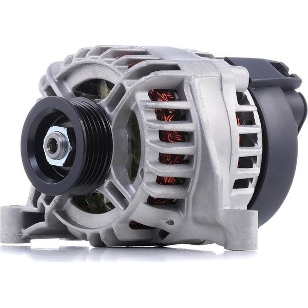 Stark SKGN-0320035 - Alternatore Oe 46542889 Per Mito (955), Punto, 500 (312), Bravo, Doblo, Fiorino, Idea, Linea, Palio, Panda, Qubo, Siena, Strada, Ka (RU8)-image