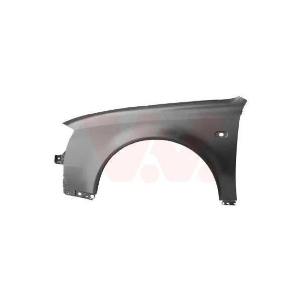 Van Wezel 0315656 - Parafango Anteriore Destro Oe 4B0821106A Per A6 (4B)-image