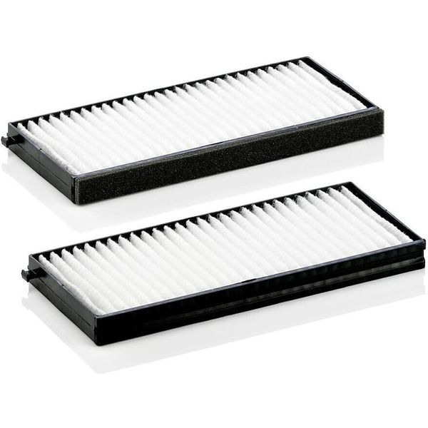 MANN-FILTER Cu 26 000-2 - Oe 0 K2FA 6152X Filtro Aria Abitacolo Per Carens I (Fc), Carens Ii (Fj)-image