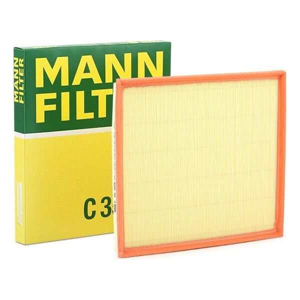 MANN-FILTER C 35 009 - Filtro Aria Oe 1731 778 Per Tourneo Custom, Transit Custom, Transit, Transit Tourneo, Transit V363-image