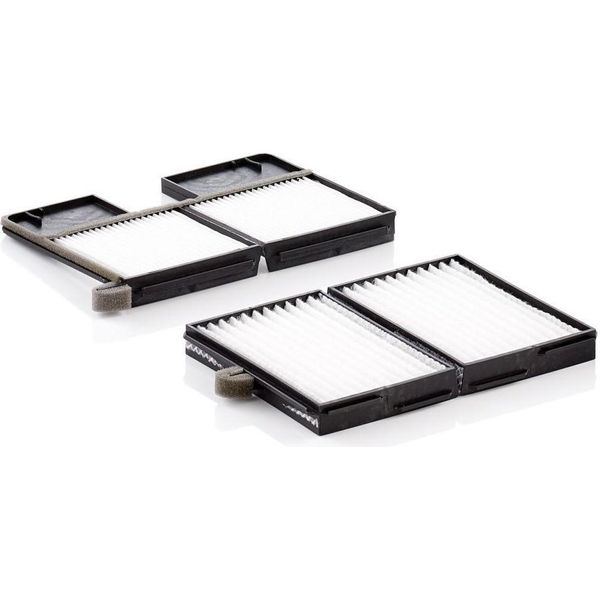 MANN-FILTER Cu 21 001-2 - Oe 88508 20040 Filtro Aria Per Avensis (T22), Carina E (T19), Picnic (XM1)-image