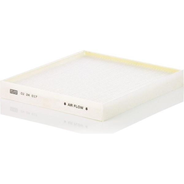 MANN-FILTER Cu 24 017 - Filtro Aria Abitacolo Oe 97133 C5000 Per Sorento Iii (Um), C-HR (X1)-image