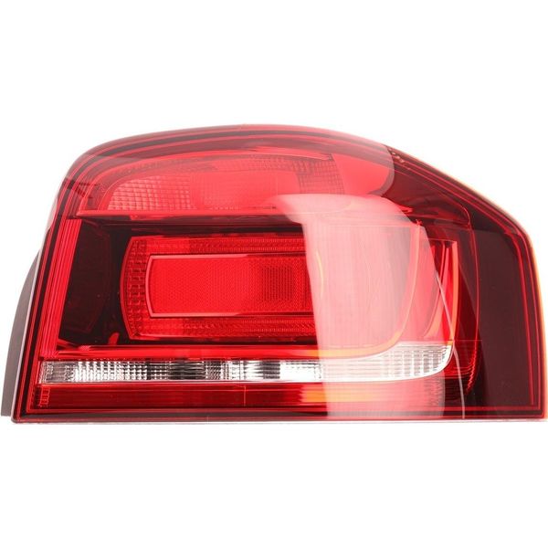 Magneti Marelli 714021910807 - Oe 8P3945096B Fanale Posteriore Combinato, Destro Per A3 (8P)-image