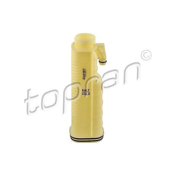 Topran 500 789 - Oe 1711 1 712 835 Vaso Di Espansione Per Serie 5 (E39), Z3 (E36), Serie 3 (E36)-image