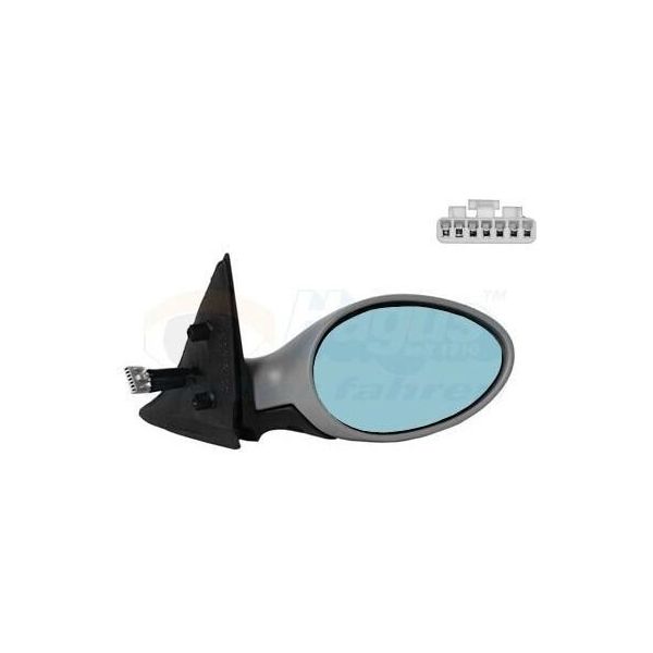 Van Wezel 0156818 - Oe 0156036535 Specchio Esterno Destro Per 156 (932)-image