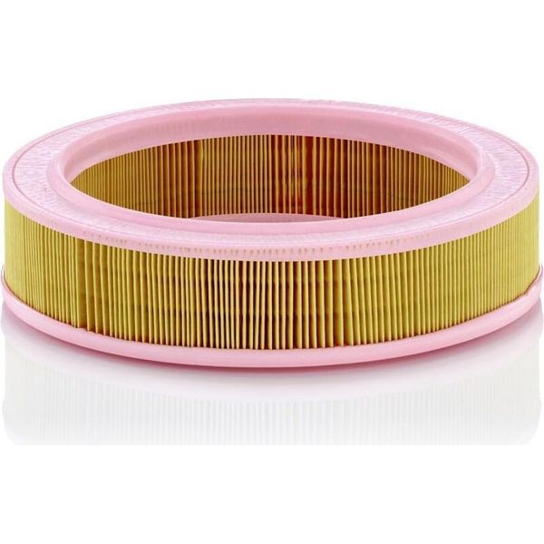 MANN-FILTER C 2766 - Filtro Aria Oe 1444 K2 Per Clio I, Megane I, Megane Scenic, Rapid-image