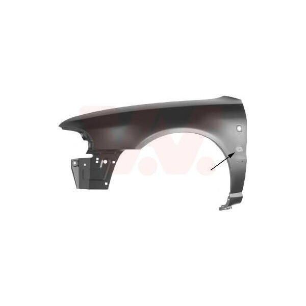 Van Wezel 0323655 - Parafango Anteriore Sinistro Oe 8D0821105 Per A4 (8D)-image