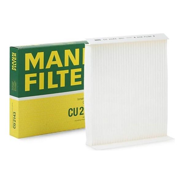 MANN-FILTER Cu 2143 - Filtro Aria Abitacolo Oe 93174800 Per Meriva (X03)-image