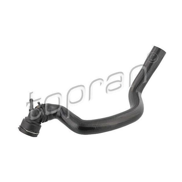 Topran 114 944 - Tubo Radiatore Oe 1K0 121 101H, Parte Superiore Sinistra Per A3 (8P), Altea (5P), Leon (1P1), Toledo Iii (5P2), Octavia Ii (1Z), Superb Ii (3T), Caddy Iii (2C, 2K), Golf Plus (5M), Golf V (1K), Jetta Iii (1K2), Passat (3C), Touran (1T)-image