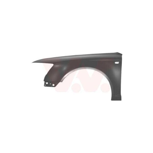 Van Wezel 0318658 - Parafango Anteriore Destro Oe 4F0821104A Per A6 (4F)-image