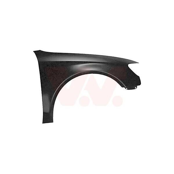 Van Wezel 0337658 - Parafango Oe 8V5821106A, Anteriore Destro Per A3 (8V)-image