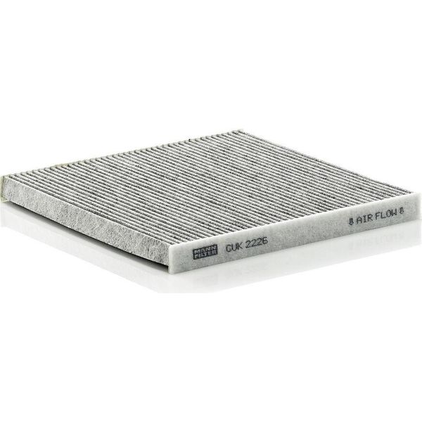 MANN-FILTER Cuk 2226 - Oe 8104300 V08 Filtro Aria Abitacolo Per Rx (L1), Rx (L2), Rx (U3), Camry (V3)-image