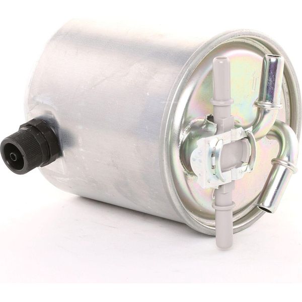 MANN-FILTER Wk 9025 - Oe 16400 JY00A Filtro Carburante Per Qashqai +2 I (J10), X-Trail (T31), Koleos I (Hy)-image