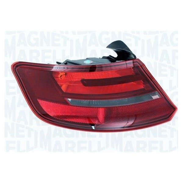 Magneti Marelli 714081080801 - Oe 8V4945096 Lampada Combinata Posteriore, Destra, Parte Esterna Per A3 (8V)-image