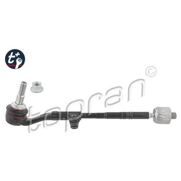 Topran 502 655 - Oe 3210 6 799 960 Tirante Per Serie 1 (F20), Serie 1 (F21), Serie 2 (F23), Serie 2 (F22, F87), Serie 3 (F30), Serie 3 Gt (F34), Serie 3 (F31), Serie 4 (F33), Serie 4 (F32, F82), Serie 4 (F36)-image
