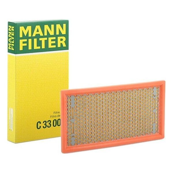 MANN-FILTER C 33 007 - Filtro Aria Oe 04891694AA Per Compass, Patriot (MK74)-image