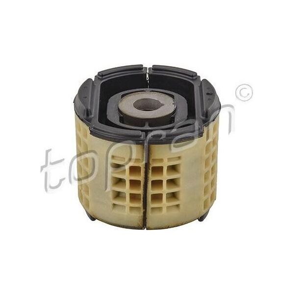 Topran 502 594 - Oe 3331 6 775 792 Cuscinetto, Supporto Asse Per Serie 7 (F01), Serie 6 (F06), Serie 6 (F13), Serie 6 (F12), Serie 5 (F11), Serie 5 Gt (F07), Serie 5 (F10)-image