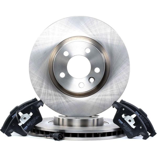Stark SKBK-1090360 - Dischi E Pastiglie Freno Oe 7H0698151 Per T5-image