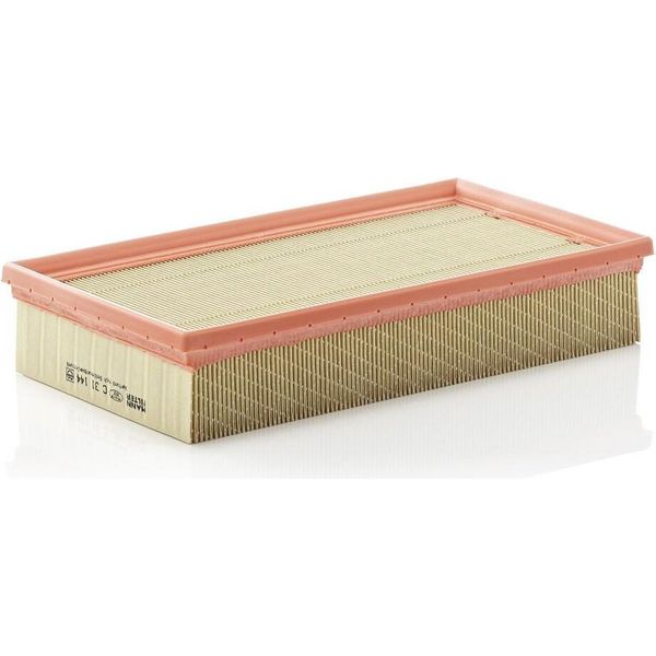 MANN-FILTER C 31 144 - Oe 3 094 71 04 Filtro Aria Per Classe E (W124), Classe E (A124), Classe E (C124), Classe E (S124)-image