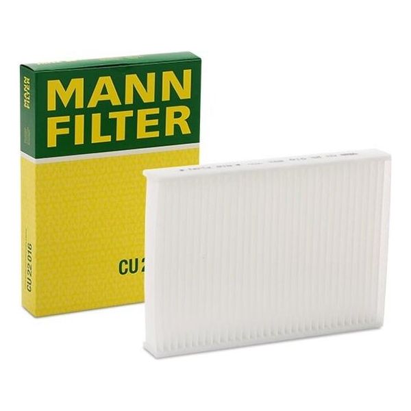 MANN-FILTER Cu 22 016 - Oe 835 15 00 Filtro Aria Abitacolo Per Classe V (W447), Vito (W447)-image