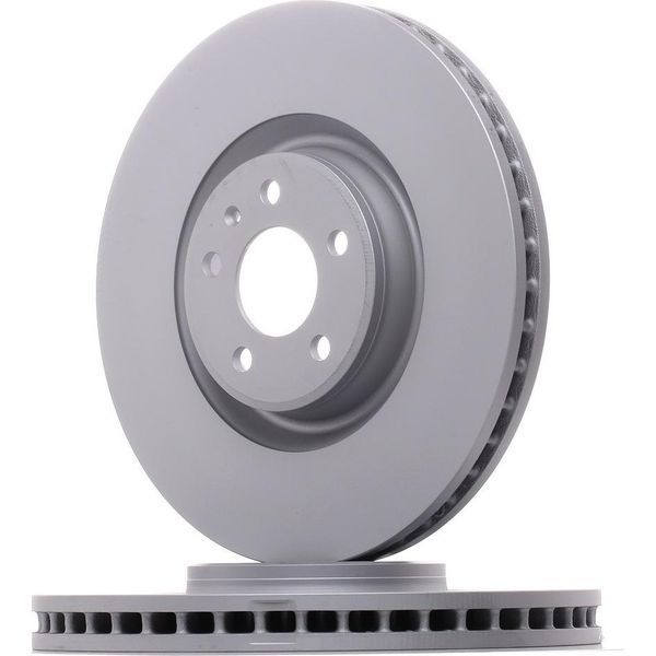 Zimmermann 100.3357.20 - Disco Freno Per A6 (4G), A7 (4G), A8 (4H)-image