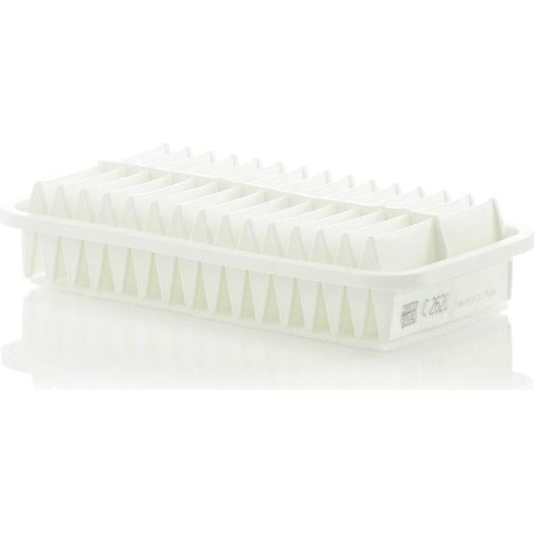 MANN-FILTER C 2620 - Oe 16546 JB000 Filtro Aria Per Avensis (T22), Avensis (T25), Avensis Verso (M2), Corolla (E12), Corolla Verso (E12), Gt 86 (ZN6)-image