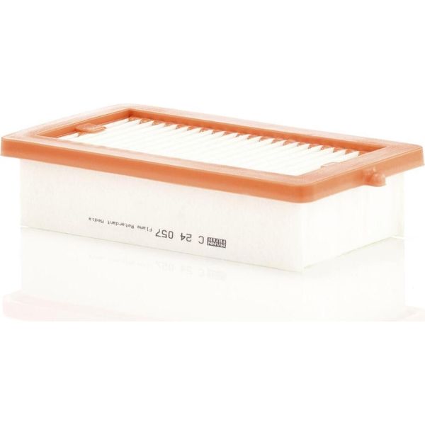 MANN-FILTER C 24 057 - Filtro Aria Oe 16546 5FN1A Per Juke (F16), Micra V (K14), Captur Ii (Hf), Clio V-image