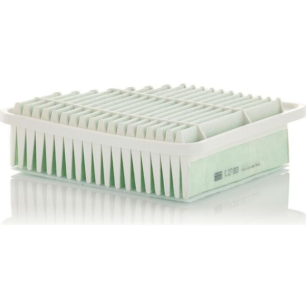 MANN-FILTER C 27 013 - Oe 17801 0R030 Filtro Aria Per Auris (E15), Auris (E18), Avensis (T27), Corolla (E15), Corolla (E18), Verso (R2)-image
