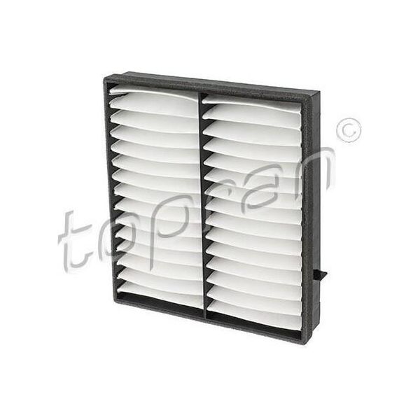 Topran 401 383 - Oe 163 835 02 47 Filtro Aria Abitacolo Per Classe M (W163)-image
