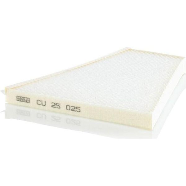 MANN-FILTER Cu 25 025 - Oe 223 830 14 00 Filtro Aria Abitacolo Per Classe S (W223), Classe S (V223)-image