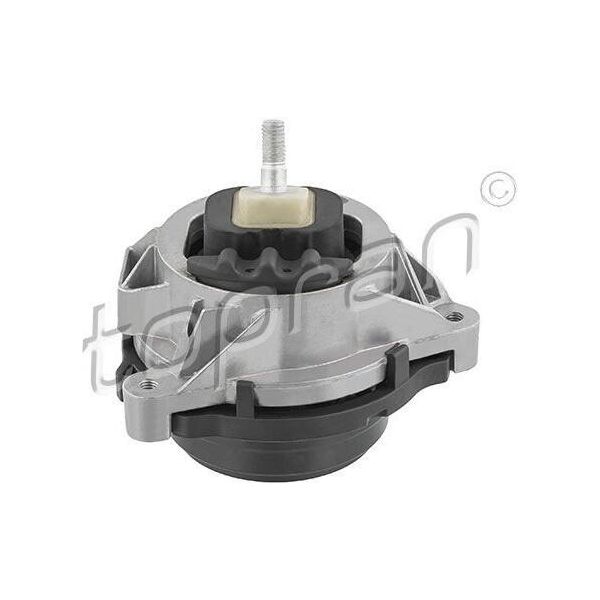 Topran 634 450 - Oe 2211 6 787 658 Supporto Motore, Destro Per Serie 4 (F36), Serie 4 (F32, F82), Serie 4 (F33), Serie 3 (F31), Serie 3 Gt (F34), Serie 3 (F30), Serie 2 (F22, F87), Serie 1 (F21), Serie 1 (F20)-image