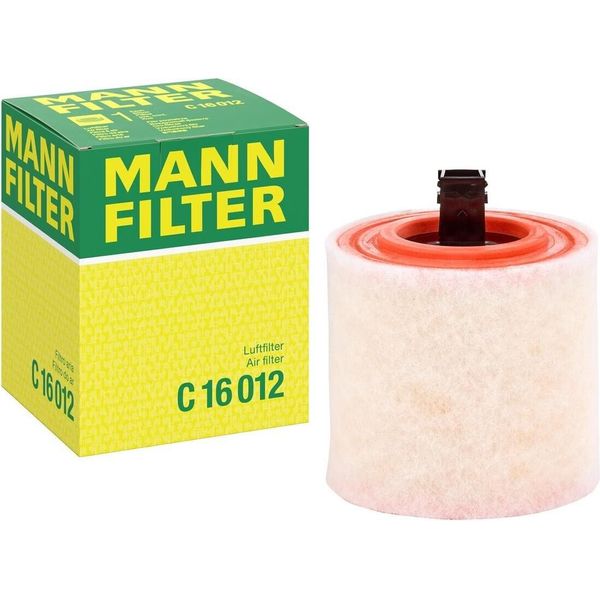 MANN-FILTER C 16 012 - Filtro Aria Oe 13367308 Per Astra K-image