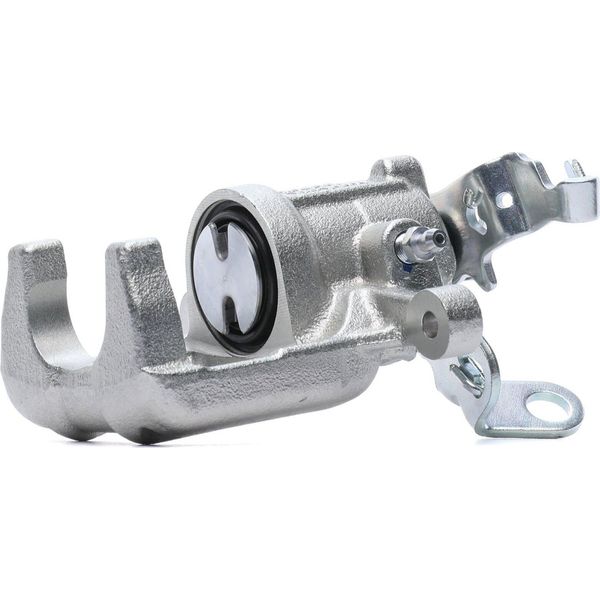 Hella 8AN 355 798-071 - Pinza Freno Oe 5K0615424 Per A3 (8P), Altea (5P), Leon (1P1), Octavia Ii (1Z), Superb Ii (3T), Yeti (5L), Beetle (5C), Caddy Iii (2C, 2K), Eos (1F), Golf Vi, Jetta Iii (1K2), Jetta Iv, Scirocco, Touran (1T)-image