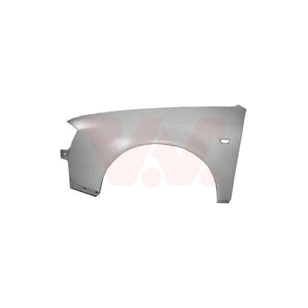 Van Wezel 0317655 - Parafango Anteriore Sinistro Oe 4B0821105B Per A6 (4B)-image