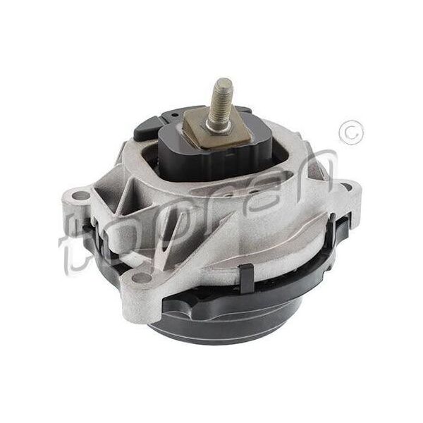 Topran 503 662 - Oe 2211 6 856 183 Supporto Motore, Sinistro Per Serie 1 (F20), Serie 1 (F21), Serie 2 (F22, F87), Serie 3 (F30), Serie 3 Gt (F34), Serie 3 (F31), Serie 4 (F33), Serie 4 (F32, F82), Serie 4 (F36), X3 (F25), X4 (F26)-image