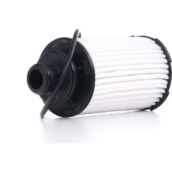 MANN-FILTER Hu 6023 Z - Filtro Olio Oe 650212 Per Antara (L07), Cascada (W13), Insignia A (G09), Insignia B (Z18), Zafira Tourer C-image