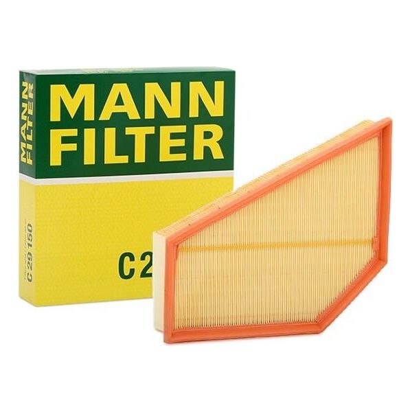 MANN-FILTER C 29 150 - Filtro Aria Oe 30741485 Per C30 (533), C70 Ii Cabriolet (542), S40 Ii (544), V40 (525, 526), V50 (545)-image