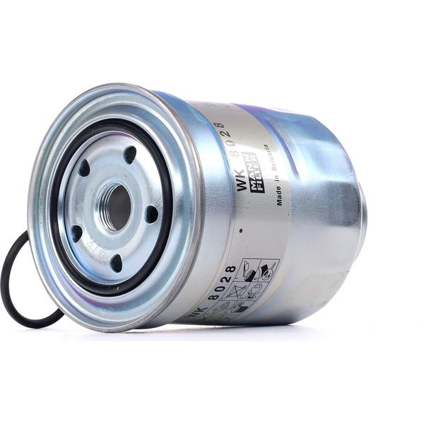 MANN-FILTER Wk 8028 Z - Oe 23390 26140 Filtro Carburante Per Auris (E15), Auris (E18), Avensis (T27), Corolla (E15), Corolla (E18), Verso (R2)-image