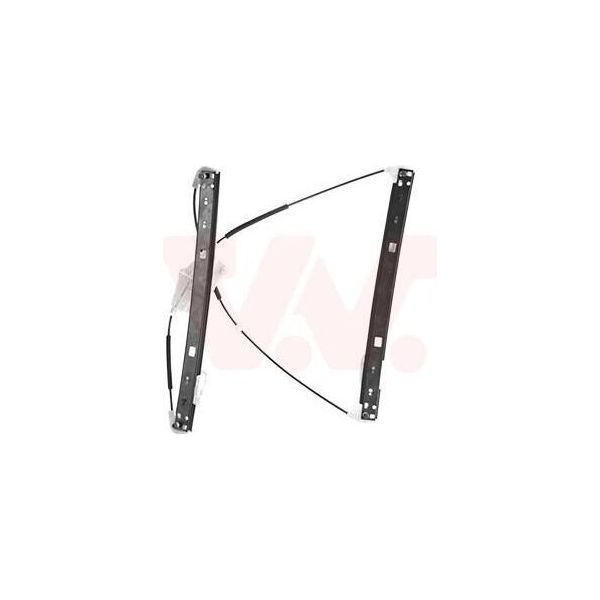 Van Wezel 0381262 - Oe 4L0837462A Regolatore Del Finestrino, Anteriore Destro Per Q7 (4L)-image