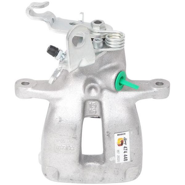 Bosch 0 986 474 448 Pinza Freno Oe 1K0615424H Compatibile Con A3 8P, Tt, Altea, Altea Xl, Toledo, Octavia, Superb, Yeti, Eos, Golf Plus, Golf V, Golf Vi, Jetta, Scirocco, Touran-image