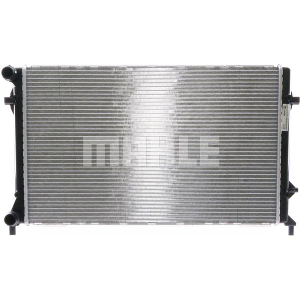 Radiatore Motore Mahle Cr 30 000S Oe 1K0121251BQ Compatibile Con Touran, Passat 3C, Jetta, Golf Vi, Golf V, Golf Plus, Golf Iv, Eos, Caddy, Octavia, Toledo, Leon, Altea Xl, Altea, A3 8P-image