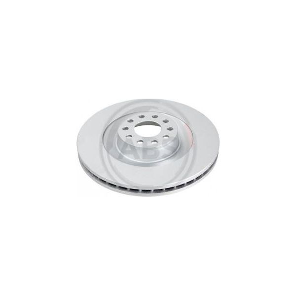 A.B.S. 17530 - Oe 4E0 615 301A Disco Freno Per A6 (4F), A8 (4D), A8 (4E), Phaeton (3D)-image
